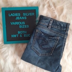 Silver Jeans